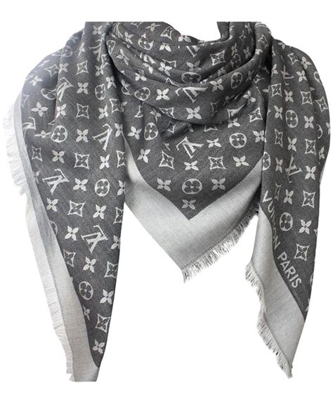 louis vuitton pashmina